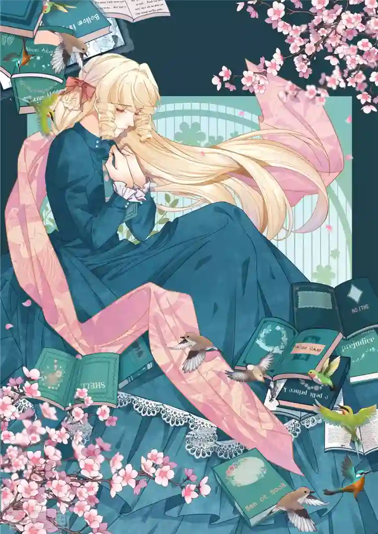 玛丽不能苏第25话 罪无可赦