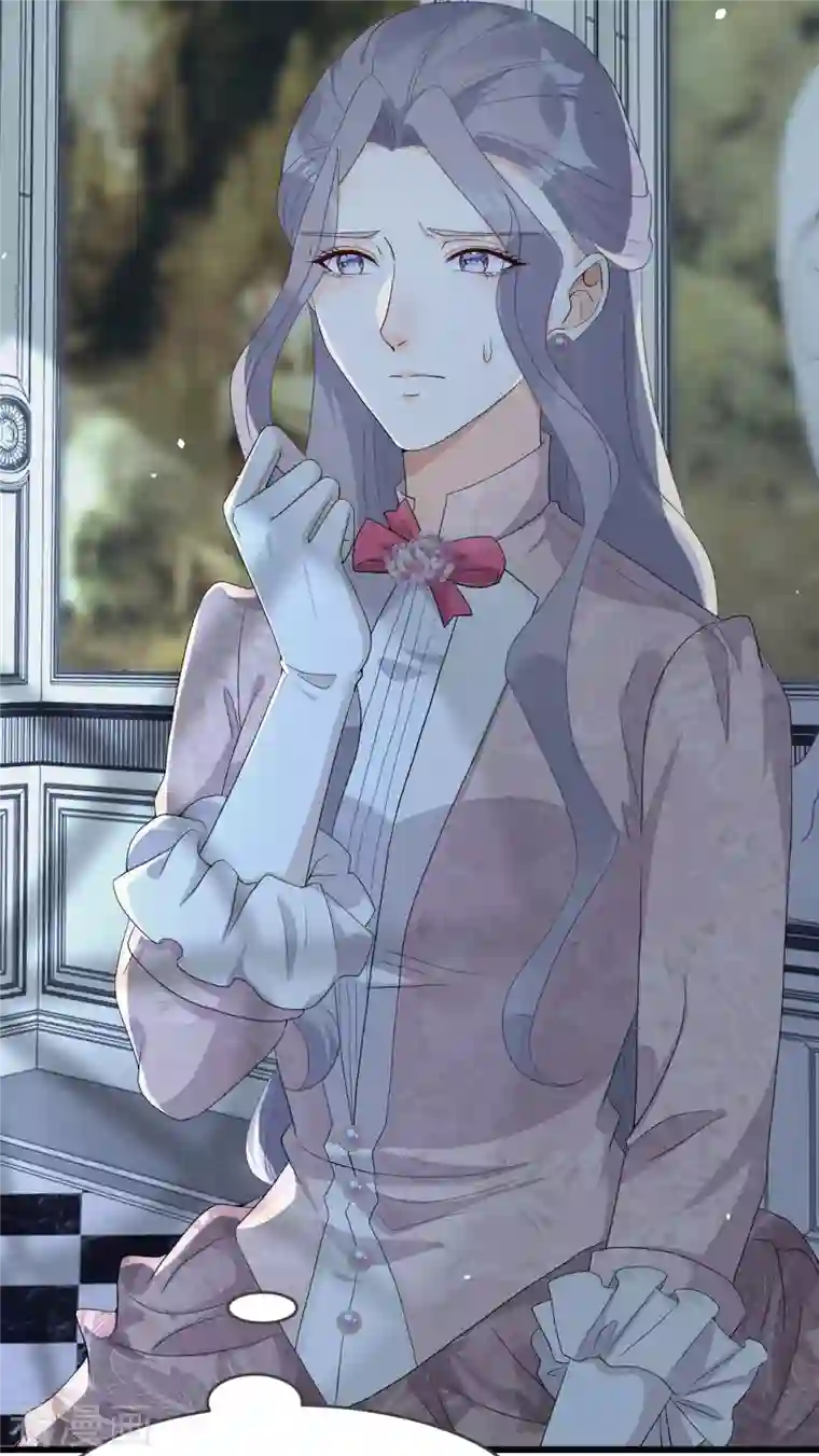 玛丽不能苏第25话 罪无可赦