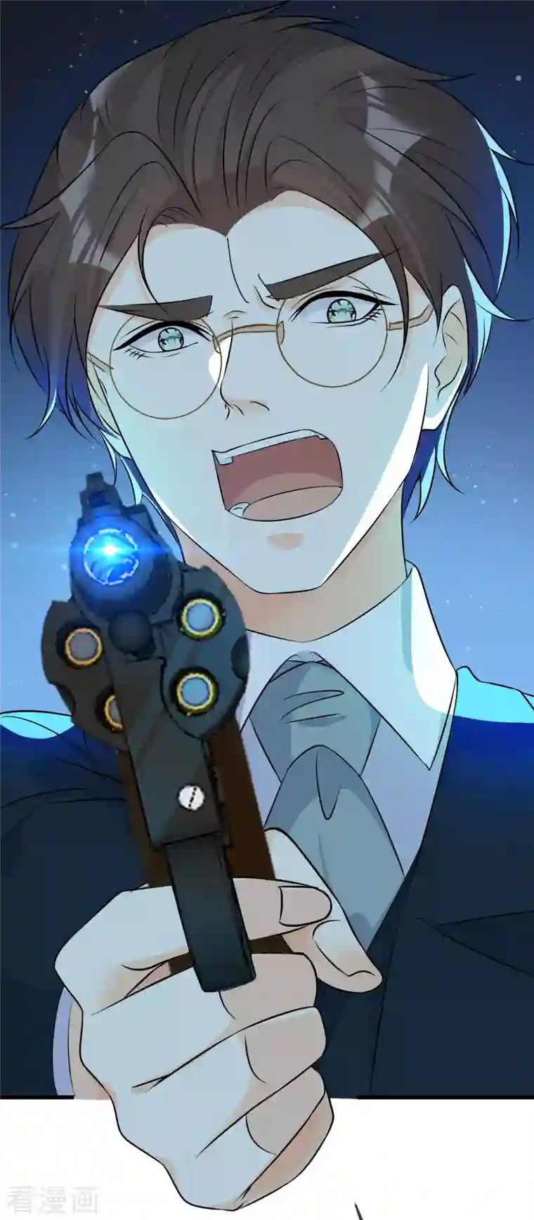 玛丽不能苏第25话 罪无可赦