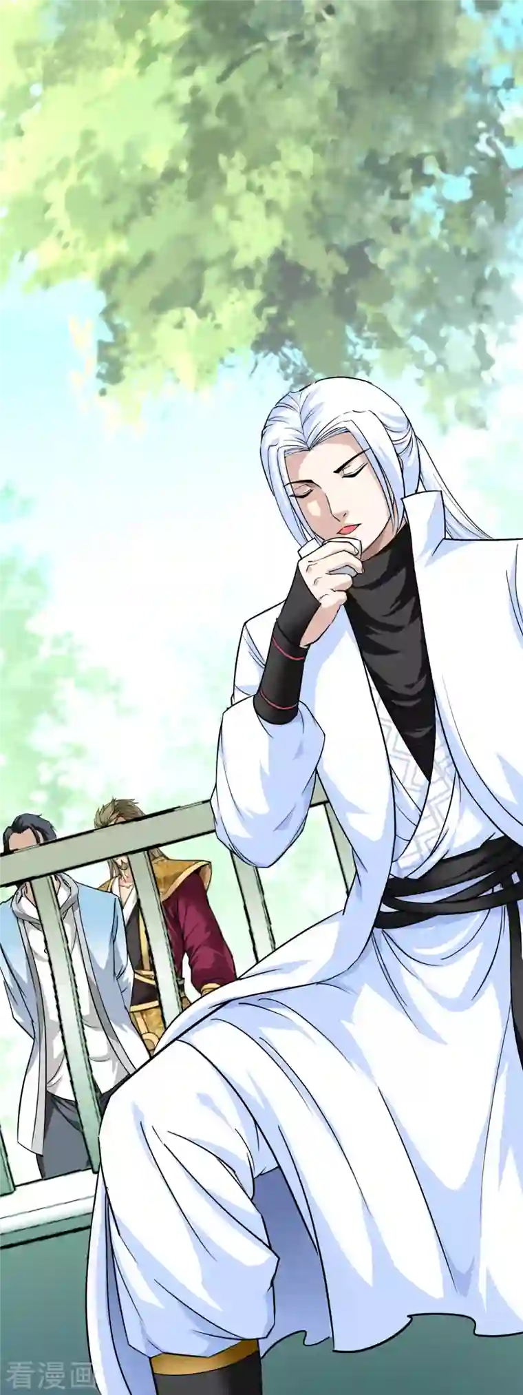 重生之我是大天神第97话 你走错路了！