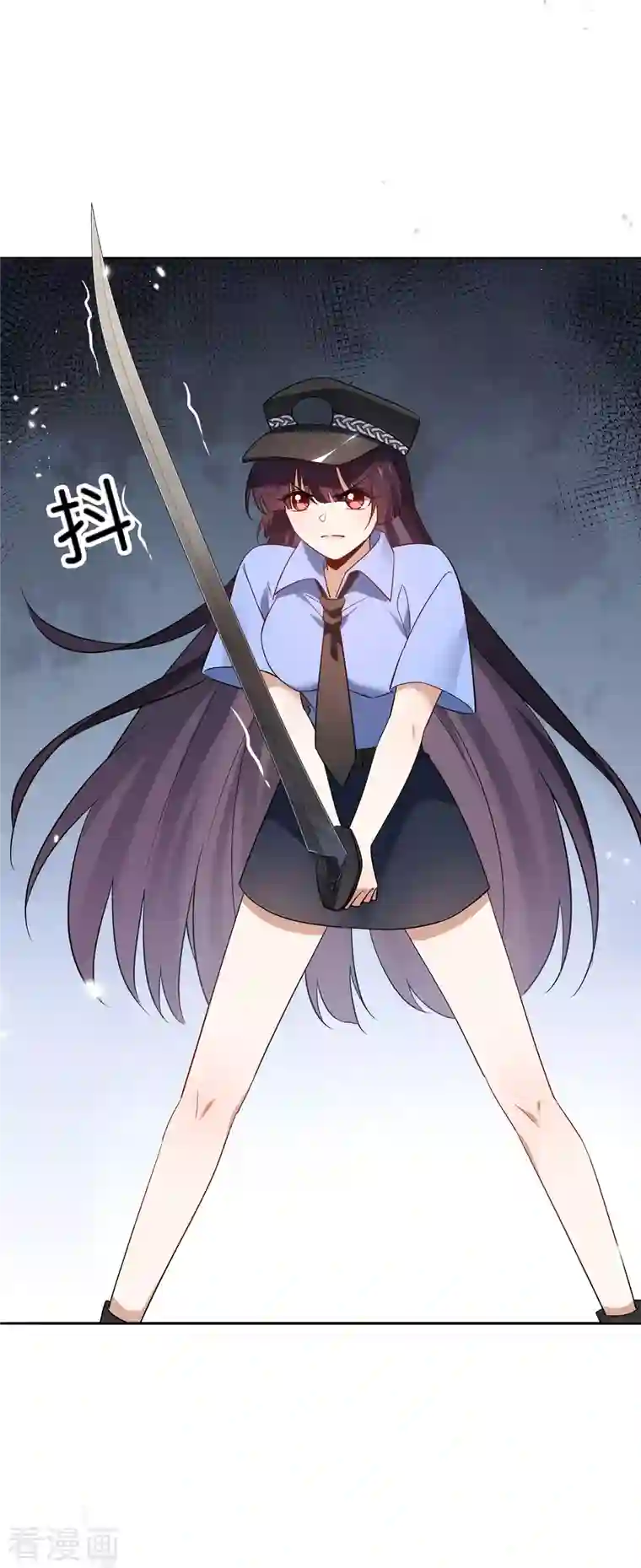 我的末世大小姐第80话 白衣女子的秘密