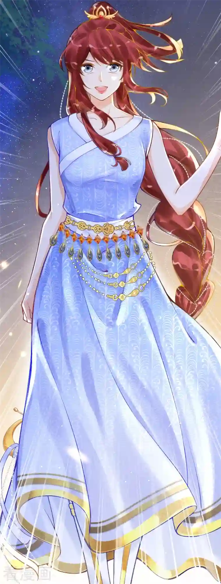 穿越埃及：成为王的新娘第17话 究竟是谁破坏的祭典？