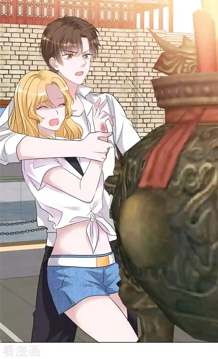 重生后靠脸混娱乐圈第110-111话 拍摄现场