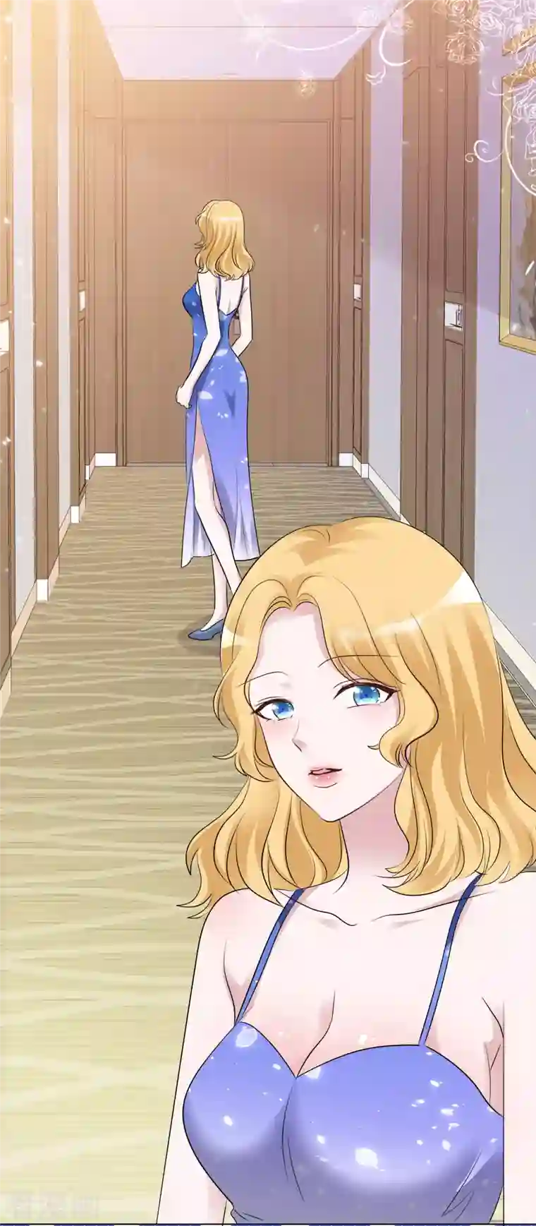 重生后靠脸混娱乐圈第110-111话 拍摄现场