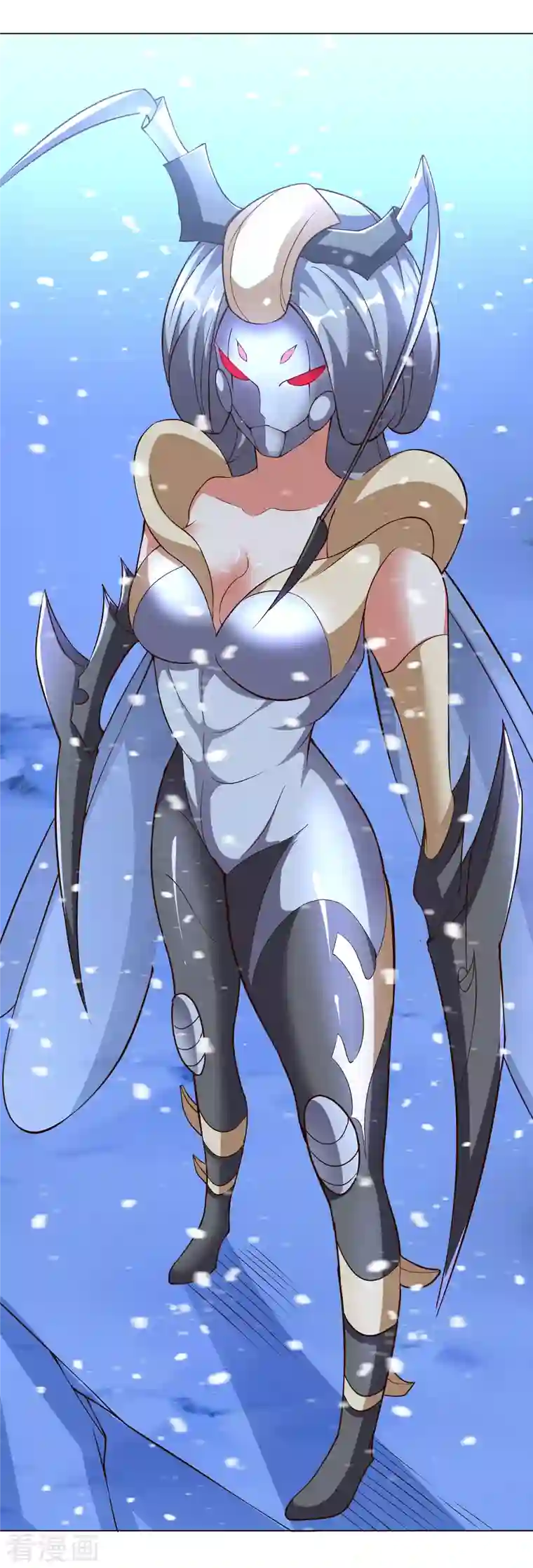 这个猎人太稳健第10话 底牌二：打不赢就躲！