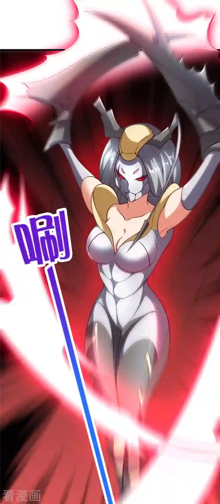 这个猎人太稳健第10话 底牌二：打不赢就躲！