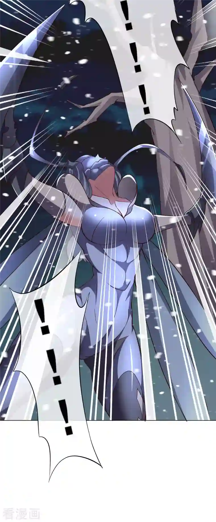 这个猎人太稳健第10话 底牌二：打不赢就躲！