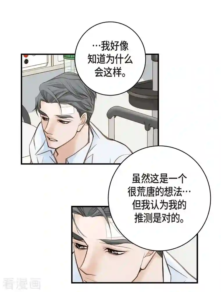 生存婚姻第30话 解除印记的办法