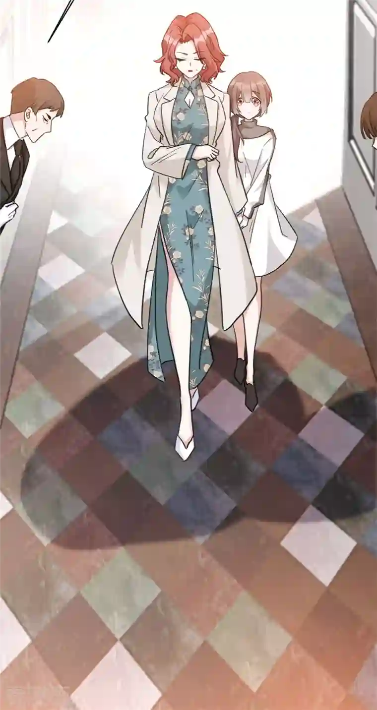 独家占有：姬少的腹黑娇妻第8话 薛柔登场