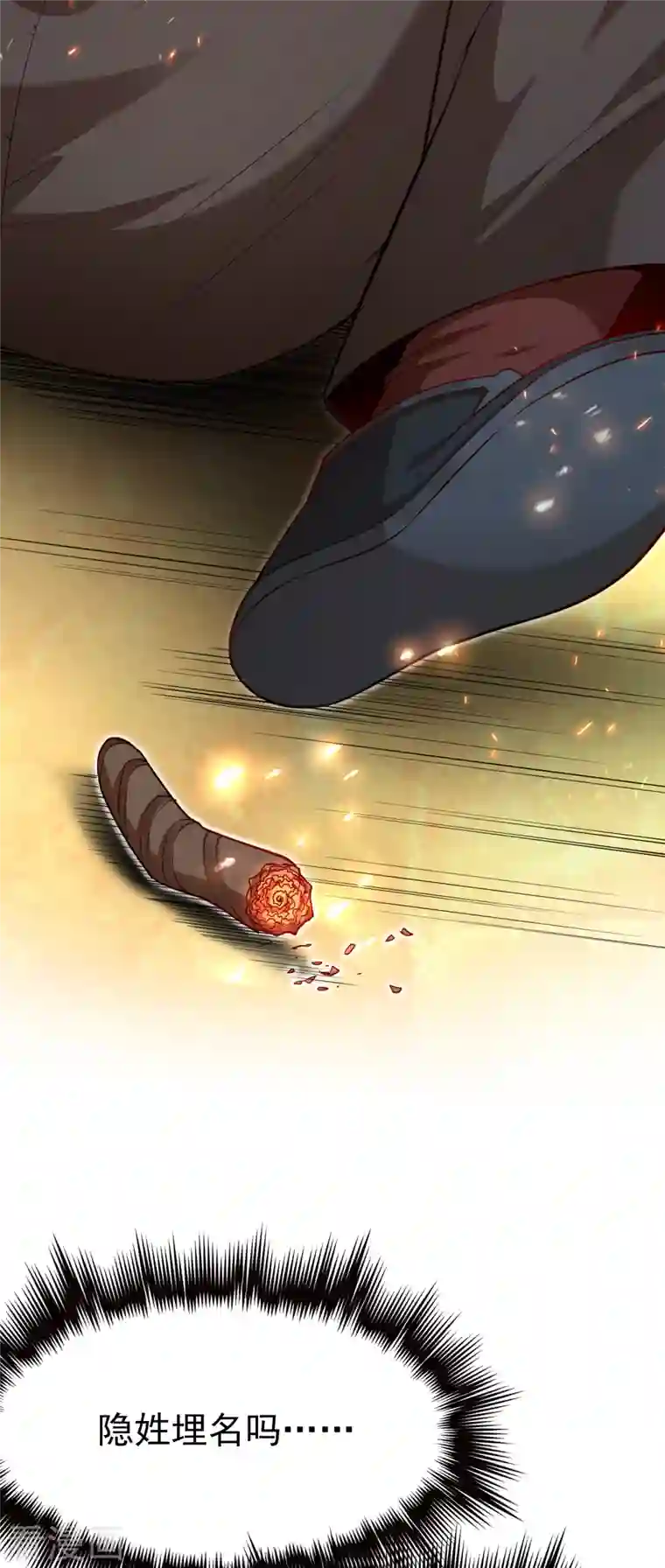 荒天至尊序章 重生