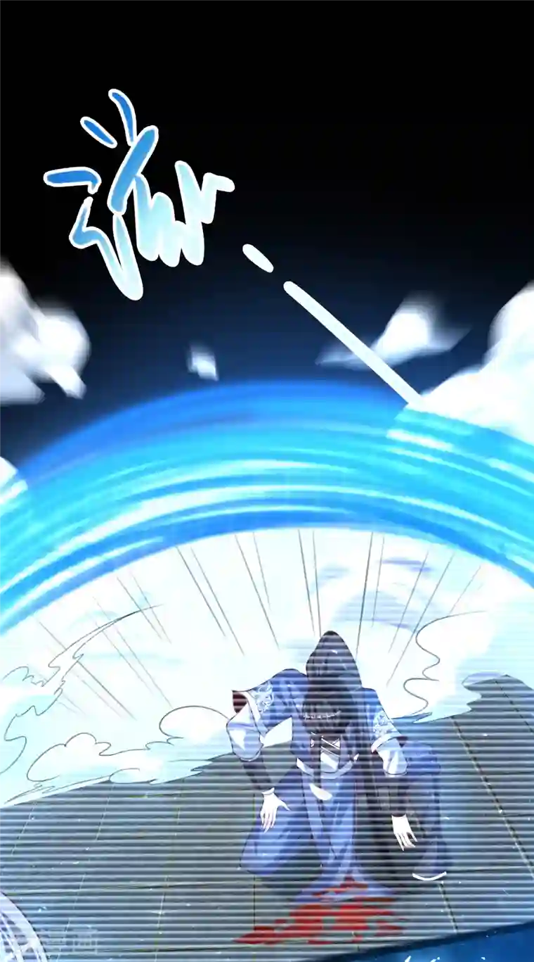 荒天至尊第12话 比武