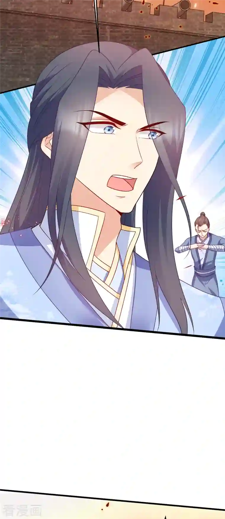 读心狂妃倾天下第137话 巾帼英姿闯沙场