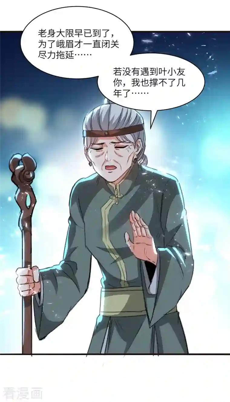 天才狂医第202话 回家了