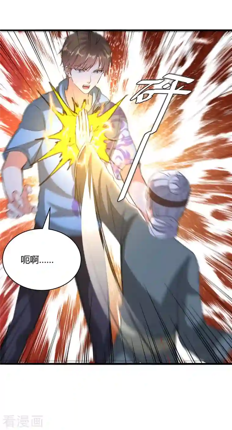 天才狂医第202话 回家了