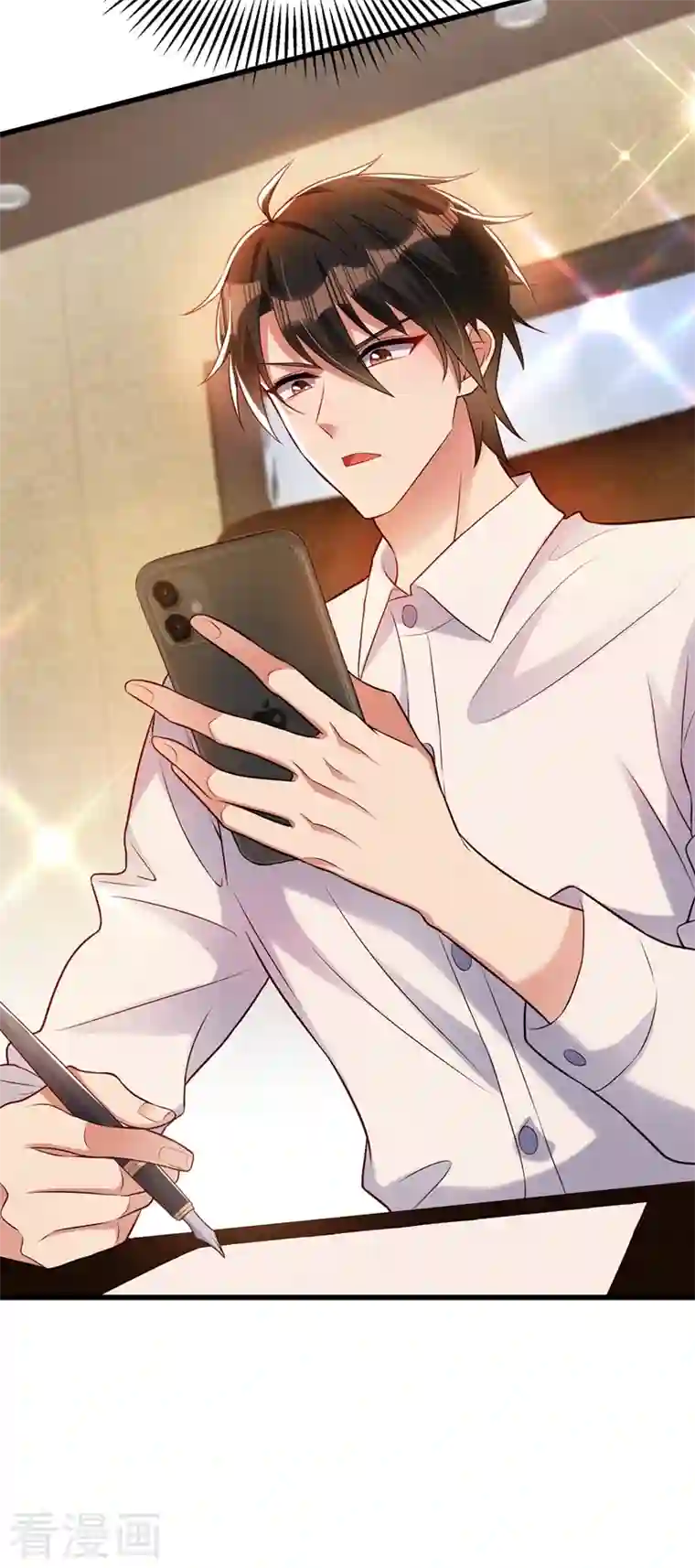 重生空间：豪门辣妻不好惹第217话 我绝不能功亏一篑！