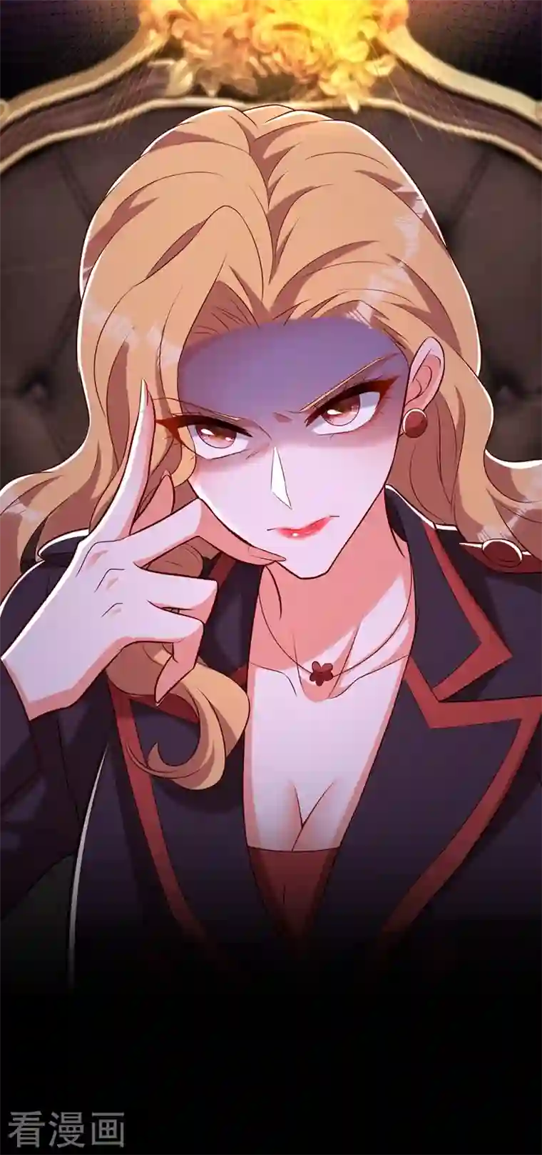 重生空间：豪门辣妻不好惹第217话 我绝不能功亏一篑！