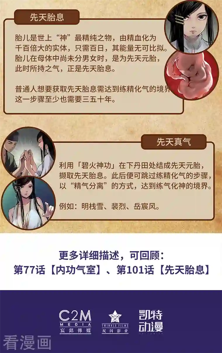 藏锋行第128话 两个气室