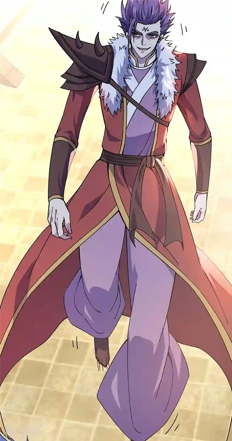 绝世战魂第323话 器灵暴走