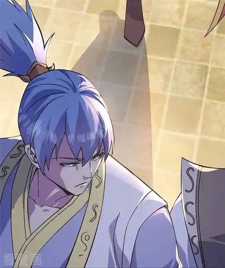 绝世战魂第323话 器灵暴走