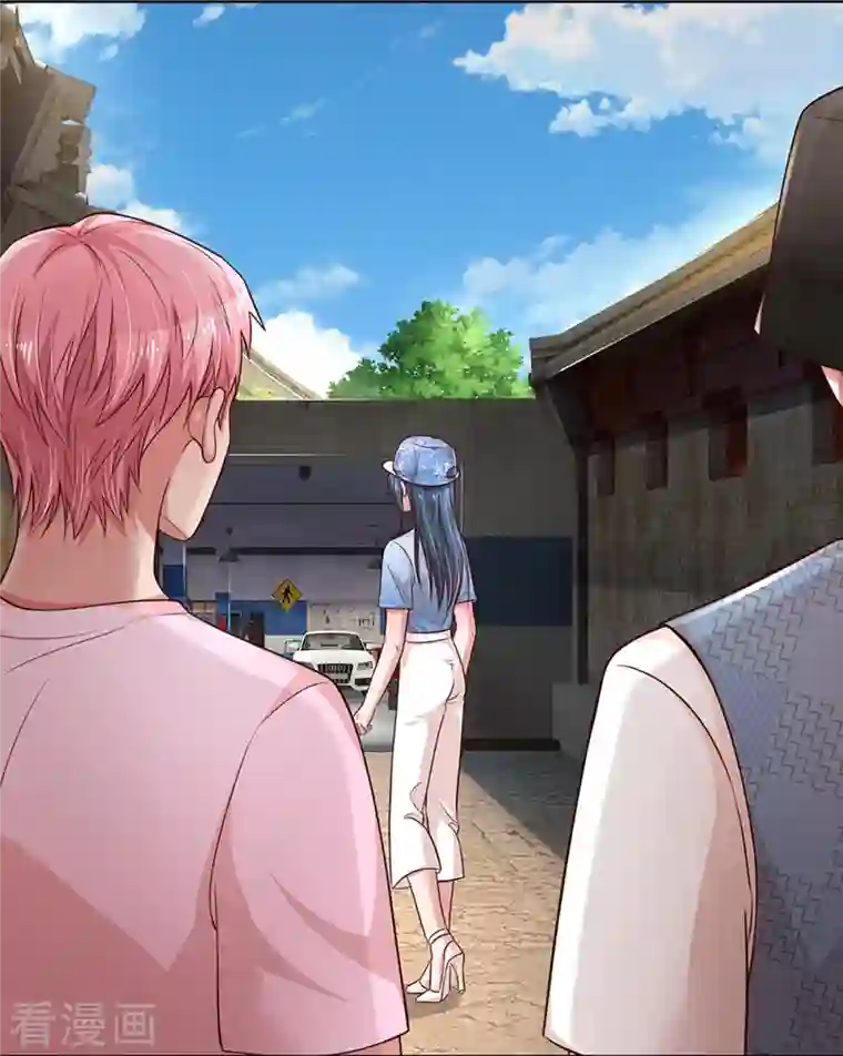 妈咪快跑：爹地追来了第285话 宋嫣然的复仇