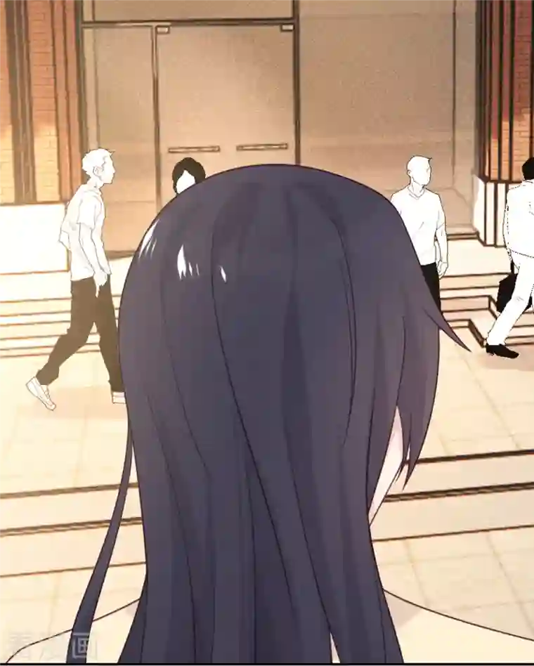 向黑化总裁献上沙雕第105话 我会陪伴在你身边