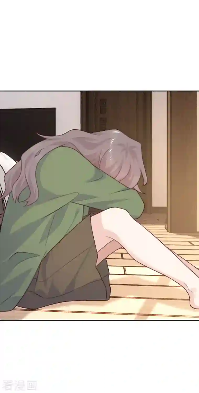 向黑化总裁献上沙雕第105话 我会陪伴在你身边