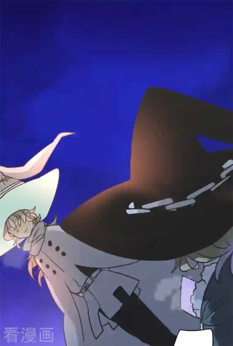 他和她的魔法契约第175话 序曲1