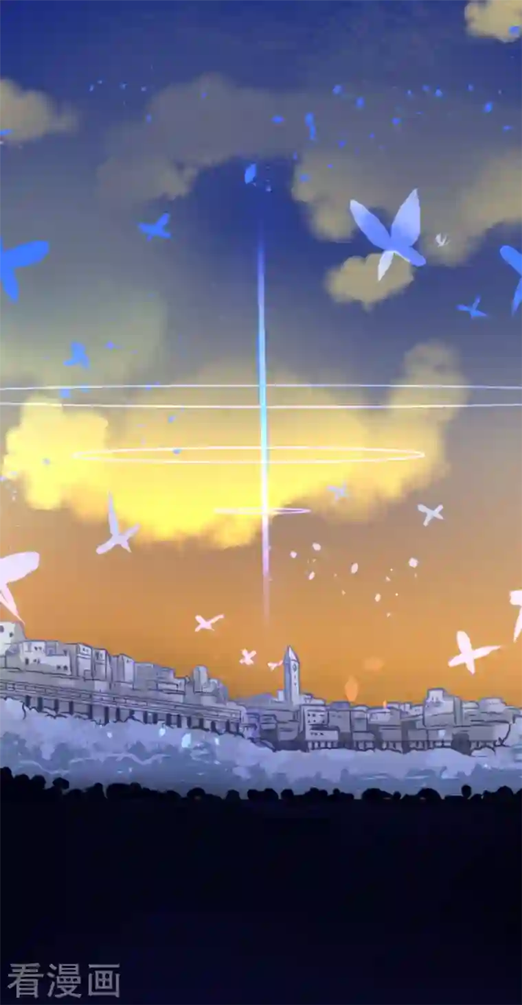 他和她的魔法契约第175话 序曲1