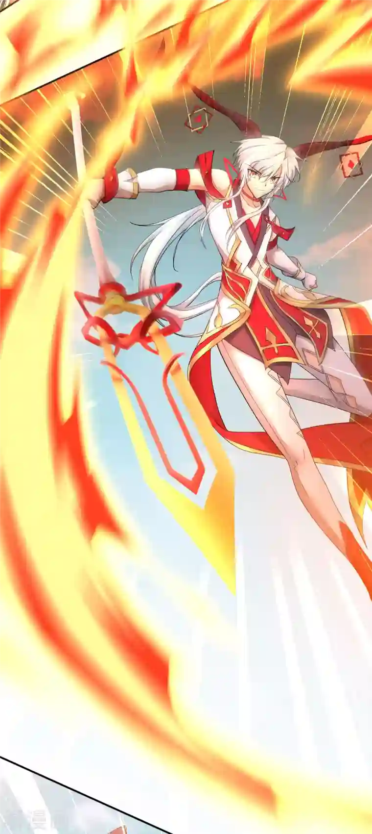 逆转仙途第233话 直接开打