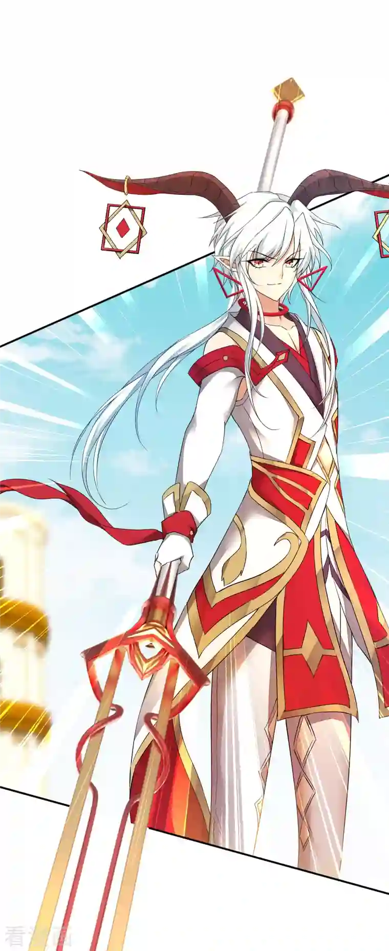 逆转仙途第233话 直接开打