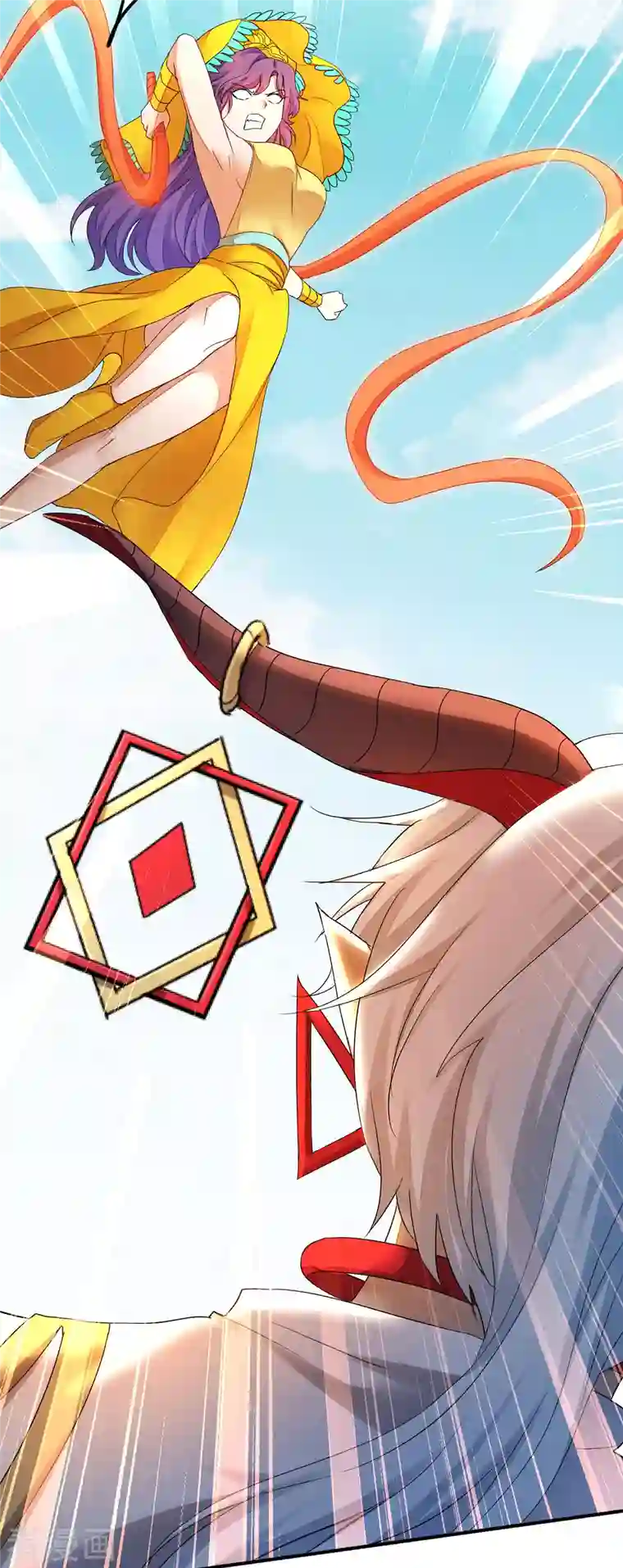 逆转仙途第233话 直接开打