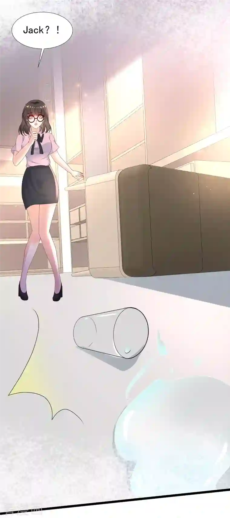 最强桃花运第226话 居然这么开放的么？？？