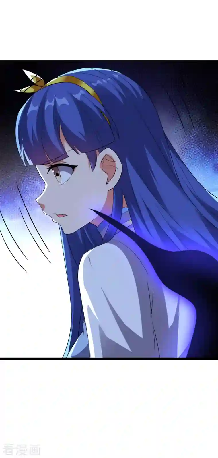 伏天圣主第2季129话 墓穴里也有大礼送？