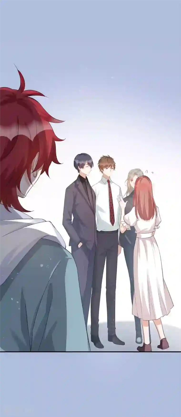 假戏真做第134话 陪我跳一支舞吧