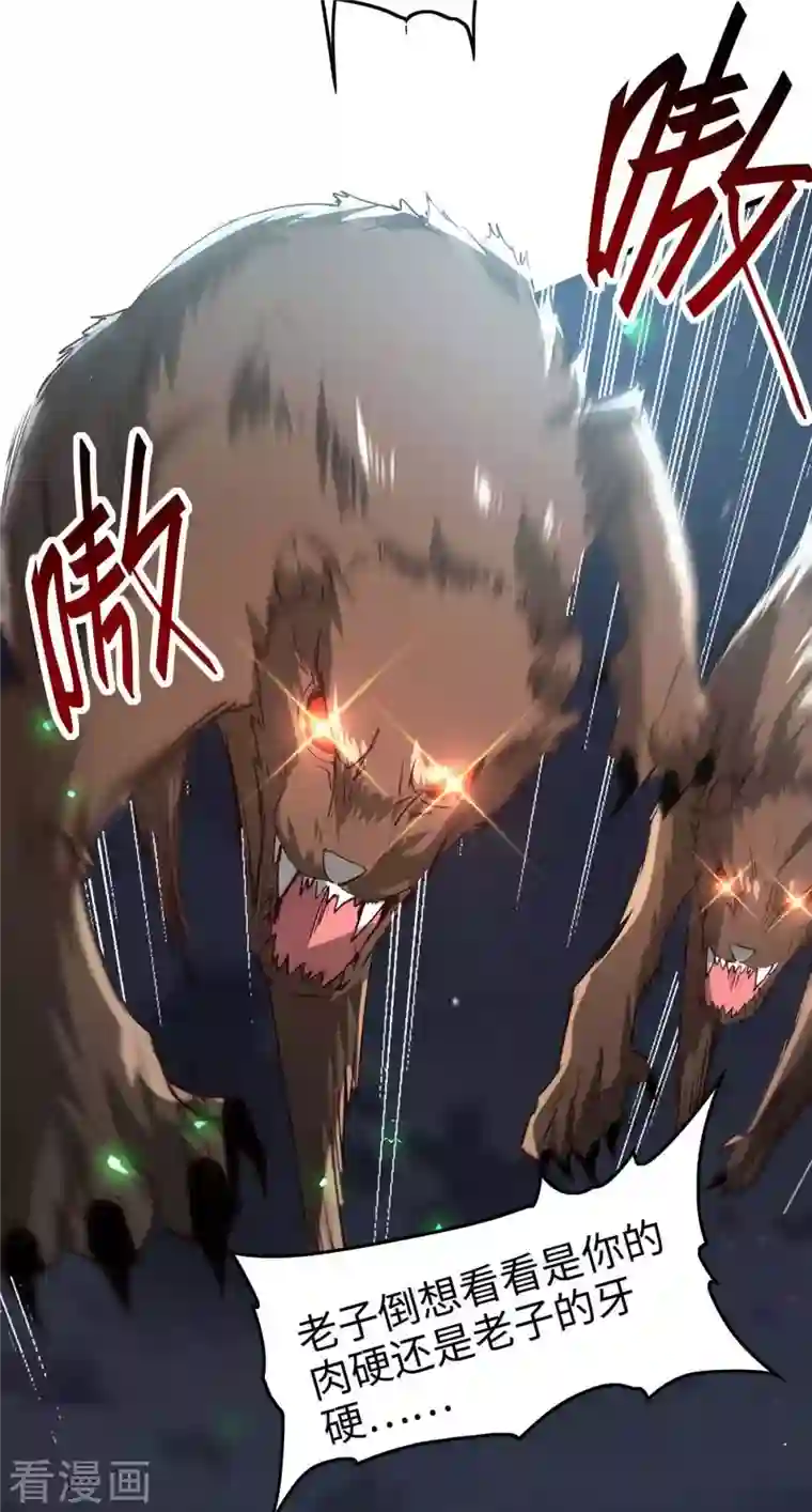 仙帝归来第223话 上好食材