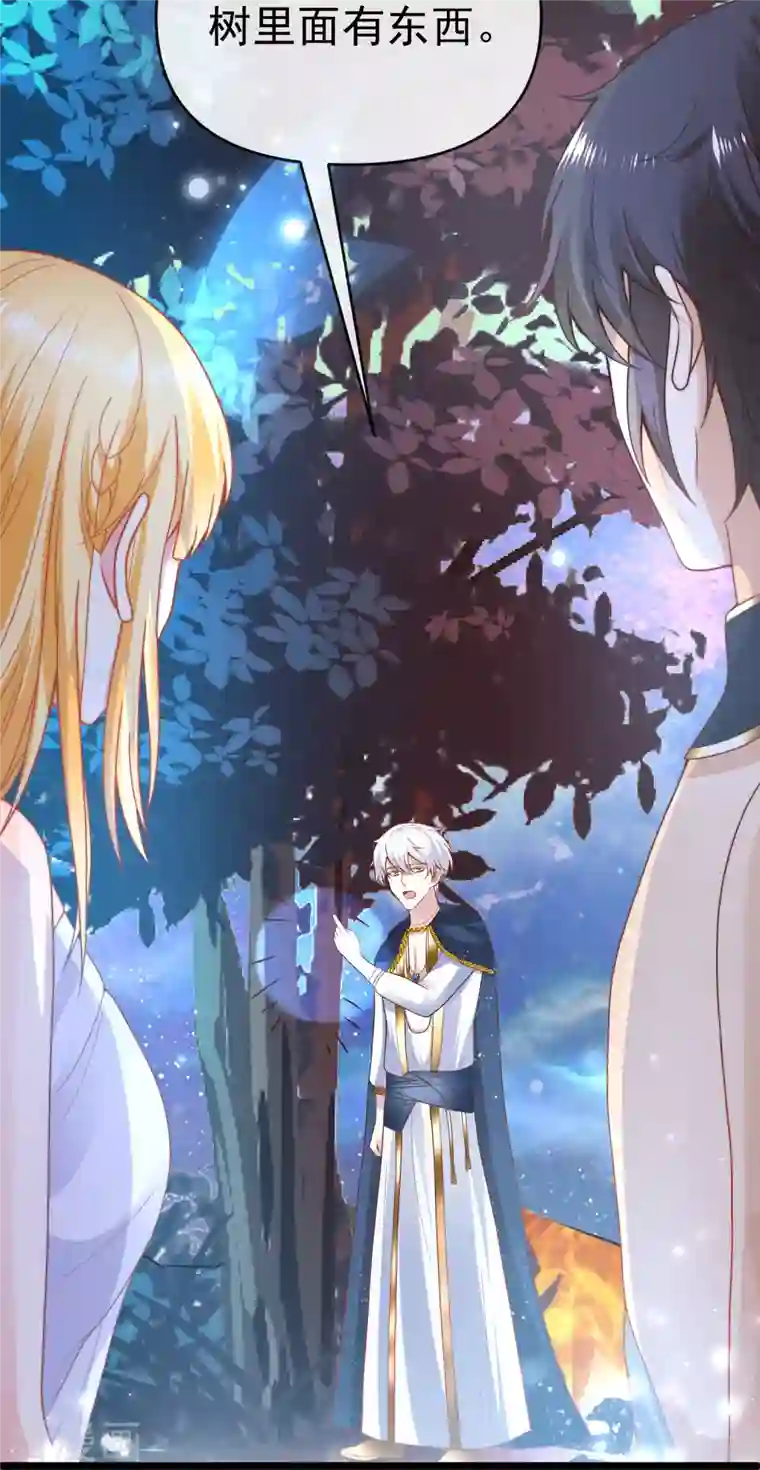 王的第一宠后第130话 忽然冒出的小精灵