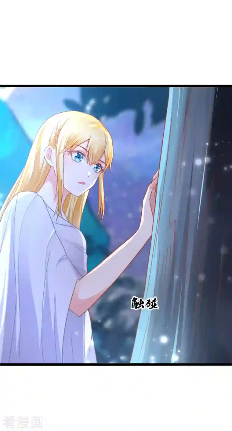 王的第一宠后第130话 忽然冒出的小精灵