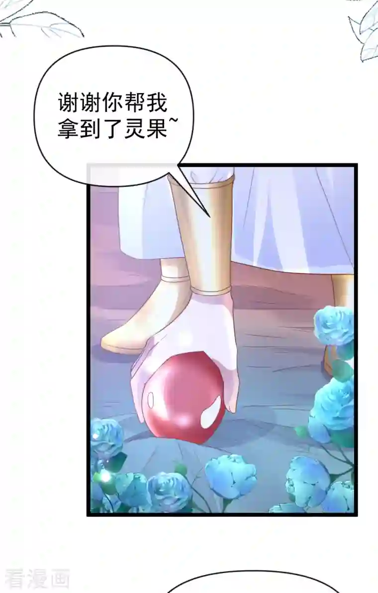 王的第一宠后第130话 忽然冒出的小精灵