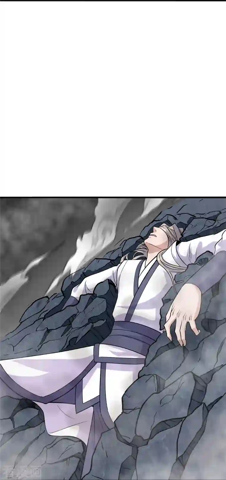 仙武帝尊第206话 揍趴齐阳！