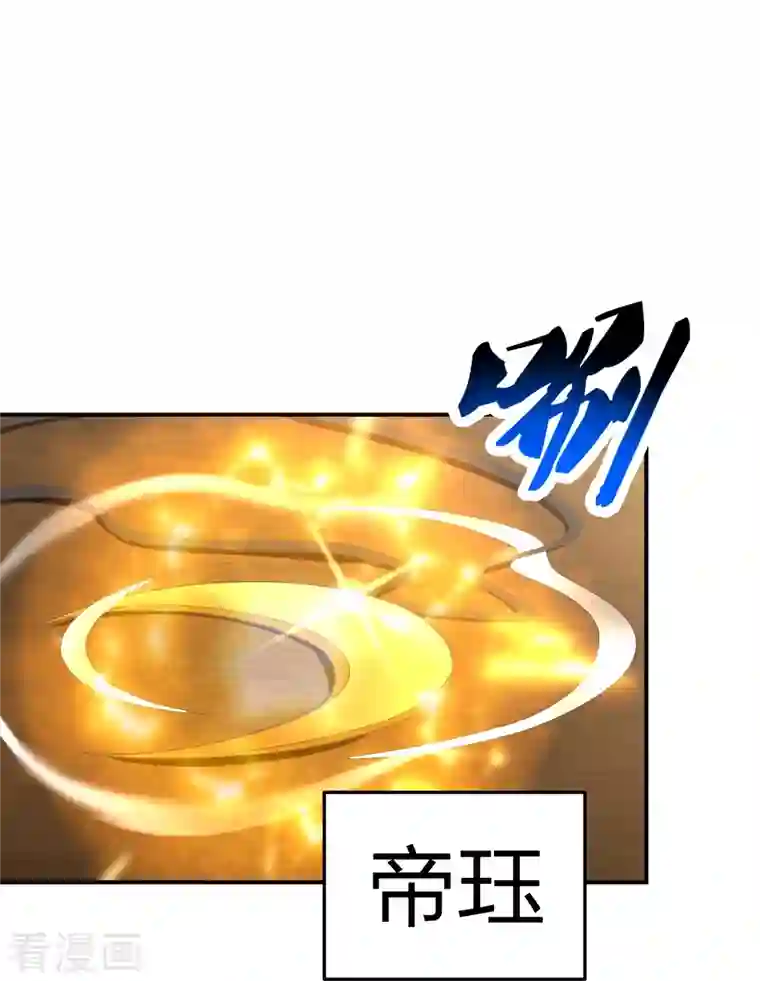 仙武帝尊第208话 啥玩意儿