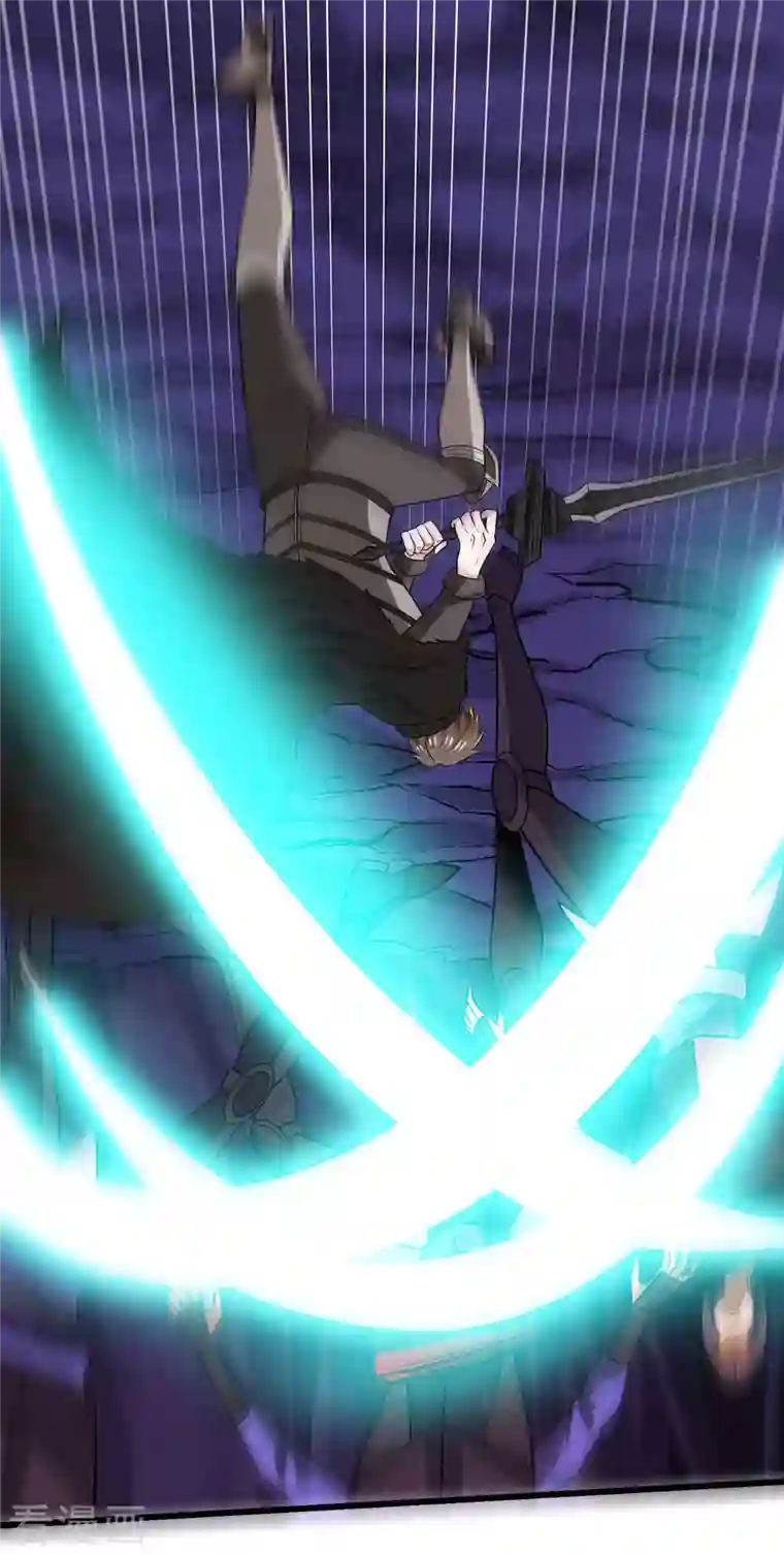 剑舞第209话 关于过去的我