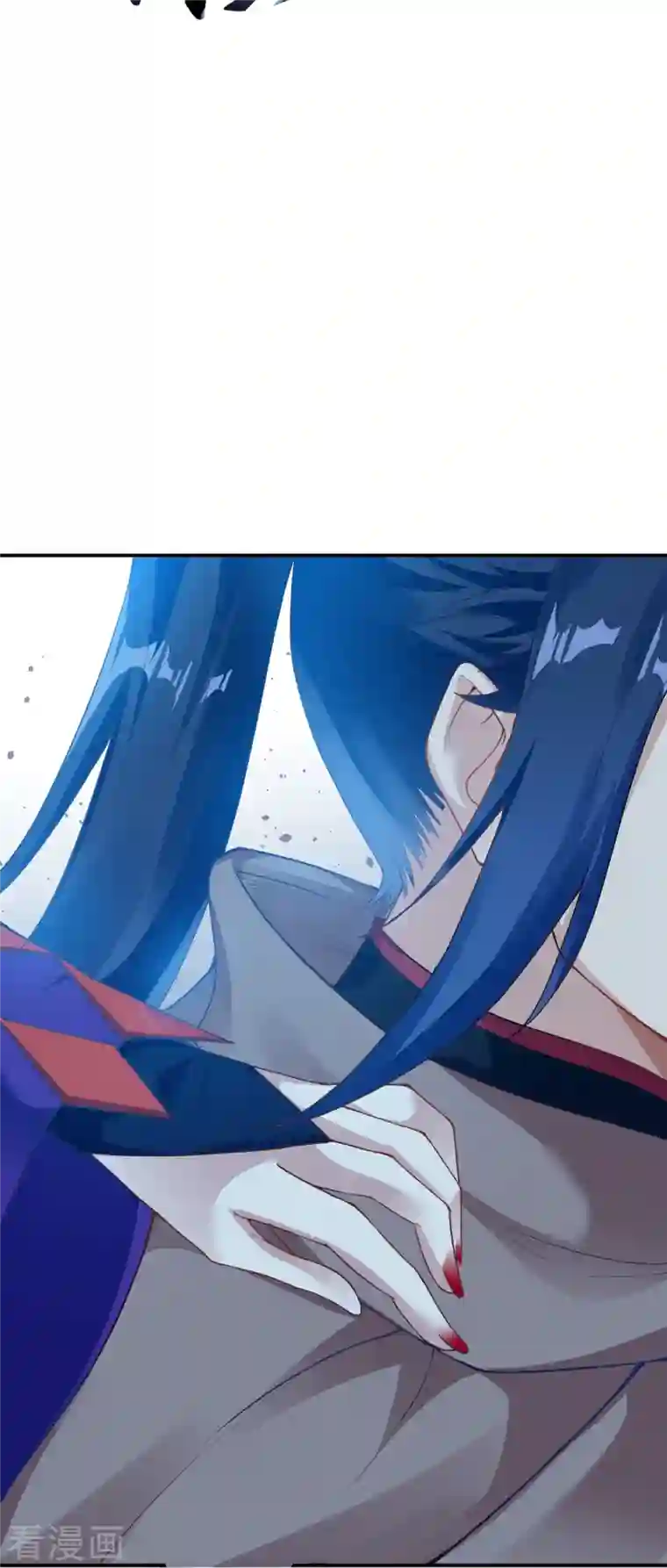 逆天邪神第372话 千万要抓紧我