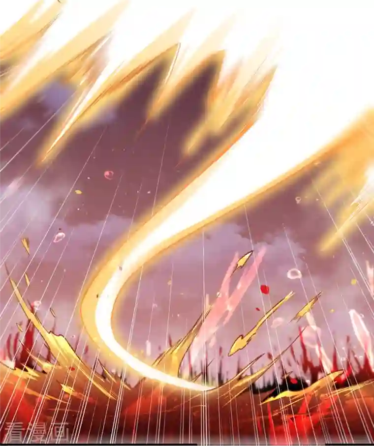 逆天邪神第372话 千万要抓紧我