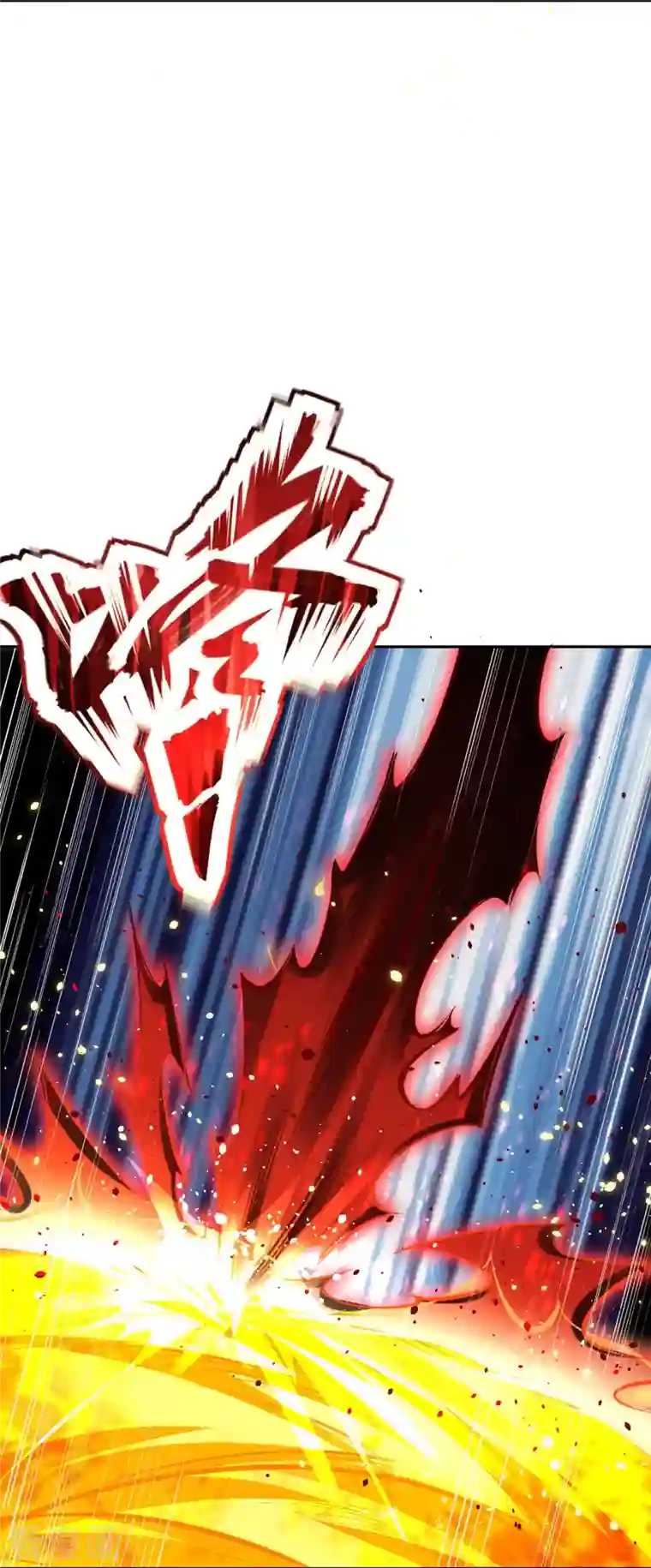 逆天邪神第372话 千万要抓紧我