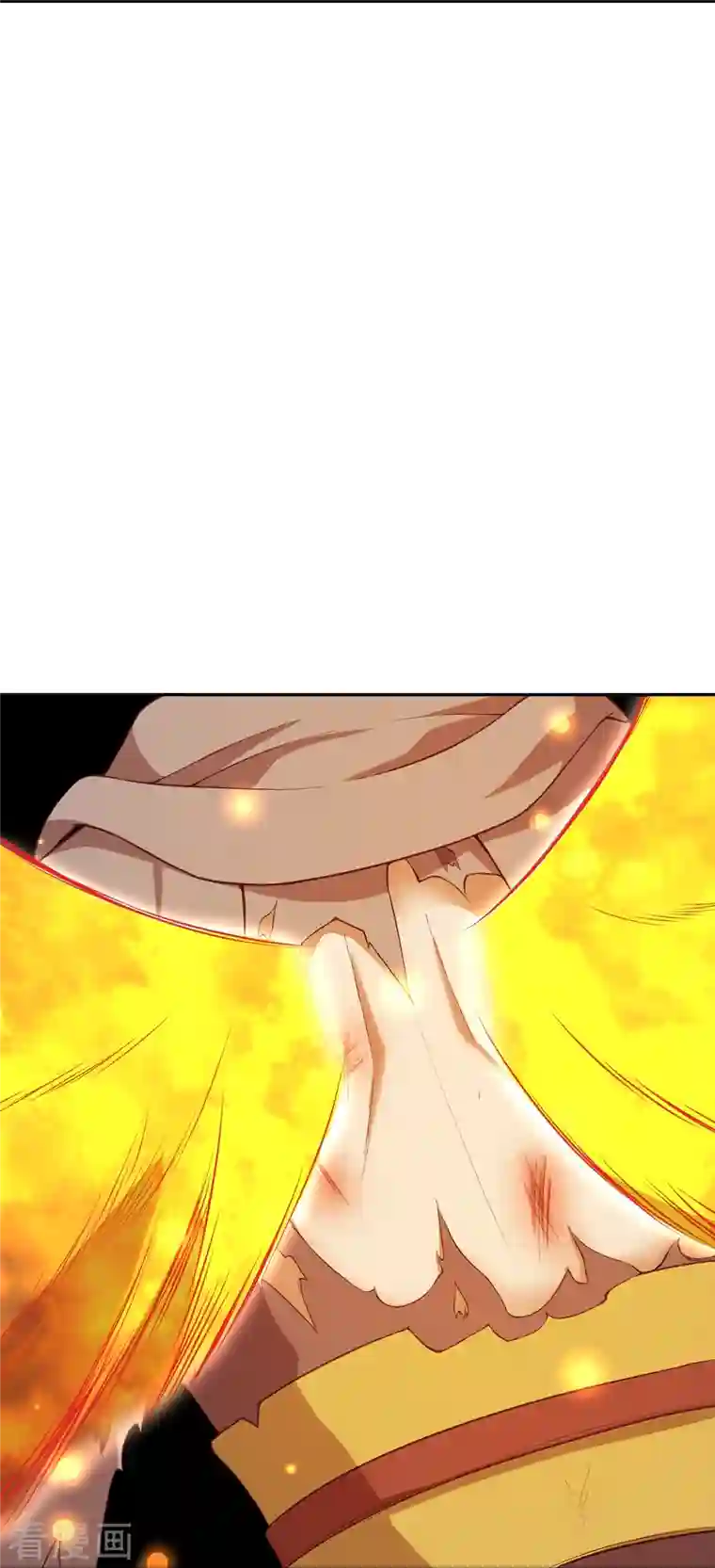 逆天邪神第372话 千万要抓紧我