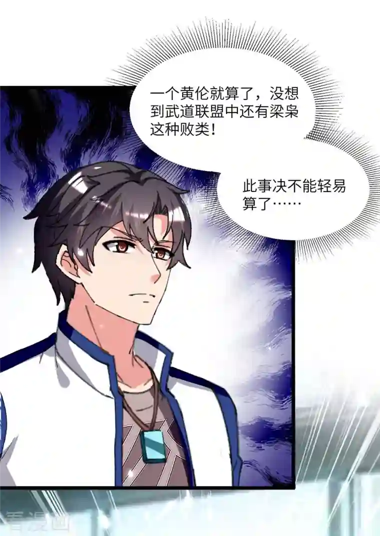 重生弃少归来第207话 无权查看