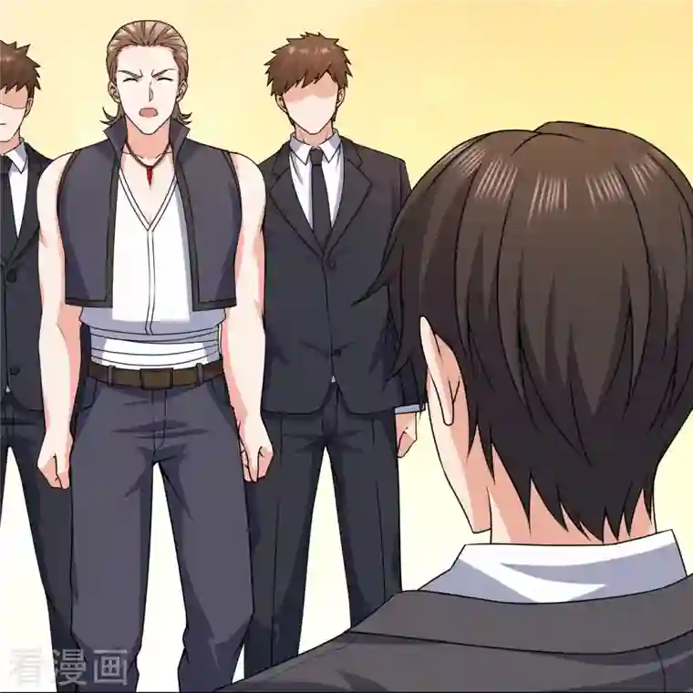 我是无双战神第126话 请叫战爷爷