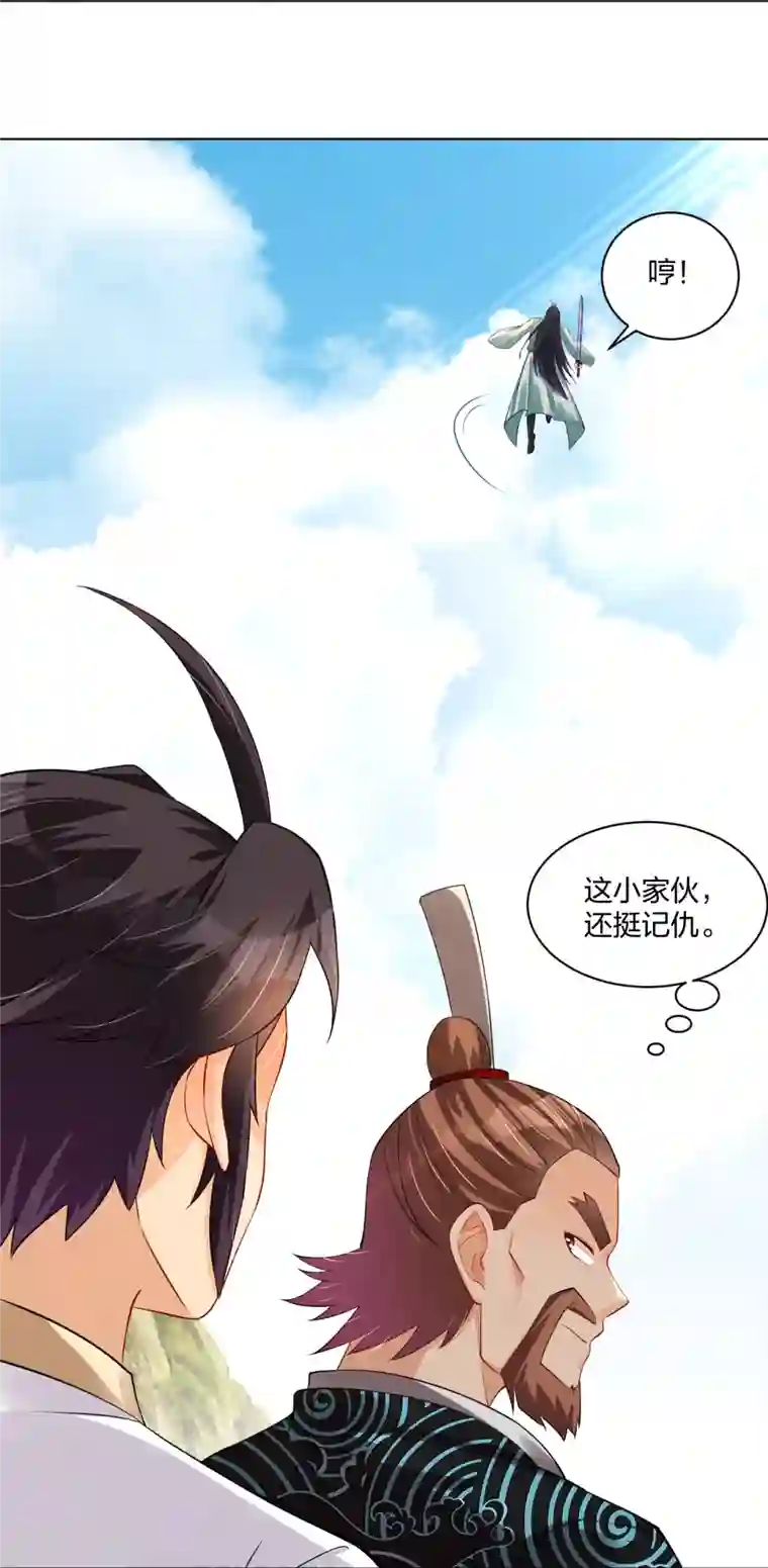 逆天战神第244话 应邀