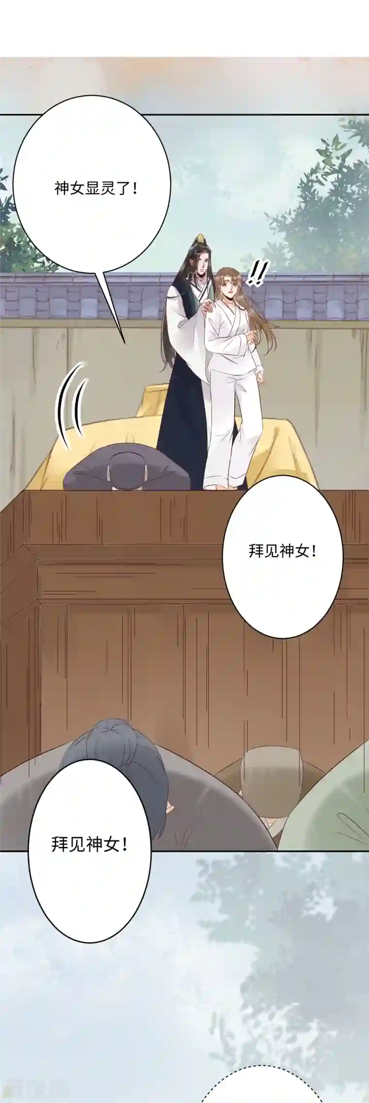 杀手王妃不好惹第93话 一出好戏