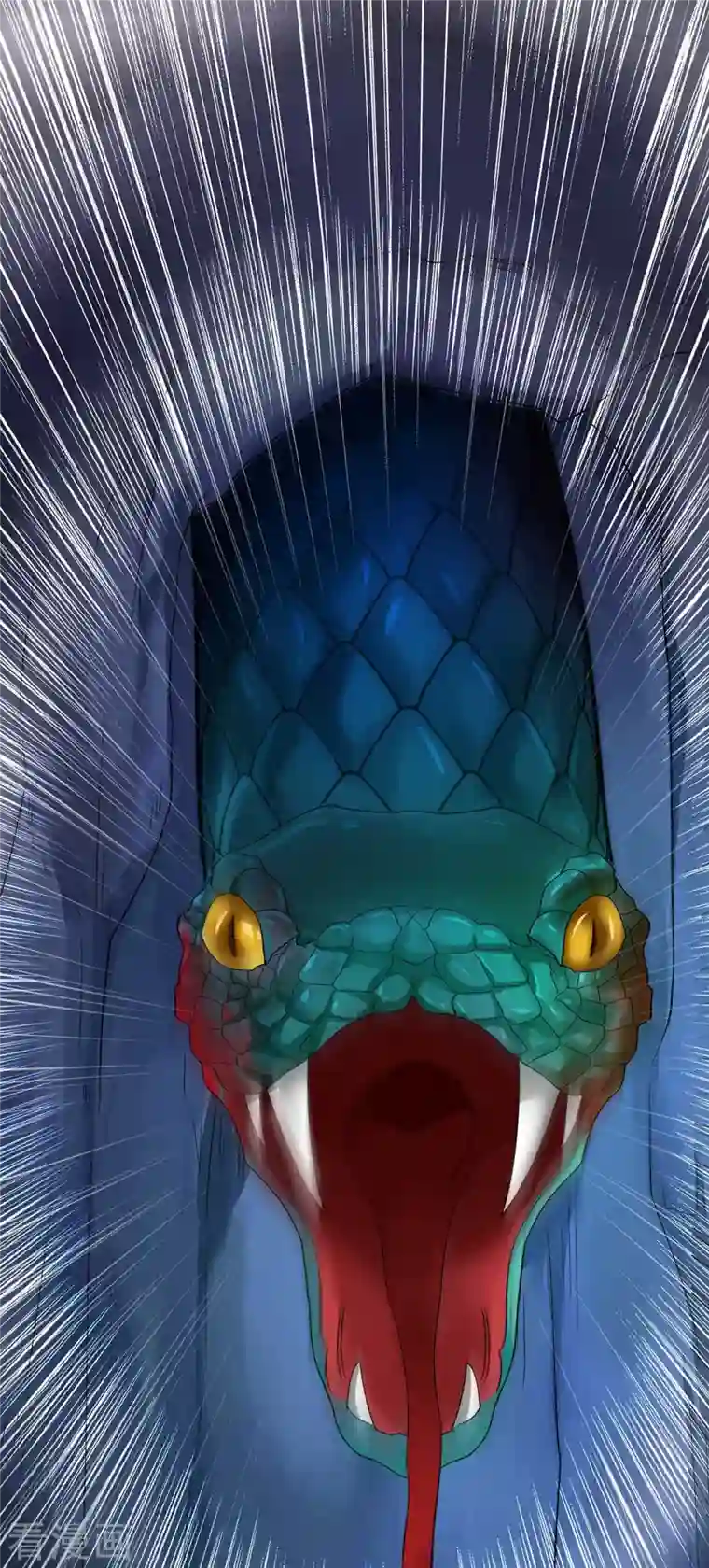 我在异界养男神：神医九小姐第114话 贪狼